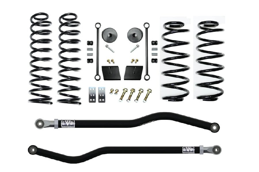 JL 2.5IN DIESEL ENFORCER LIFT STAGE 1 PLUS/N