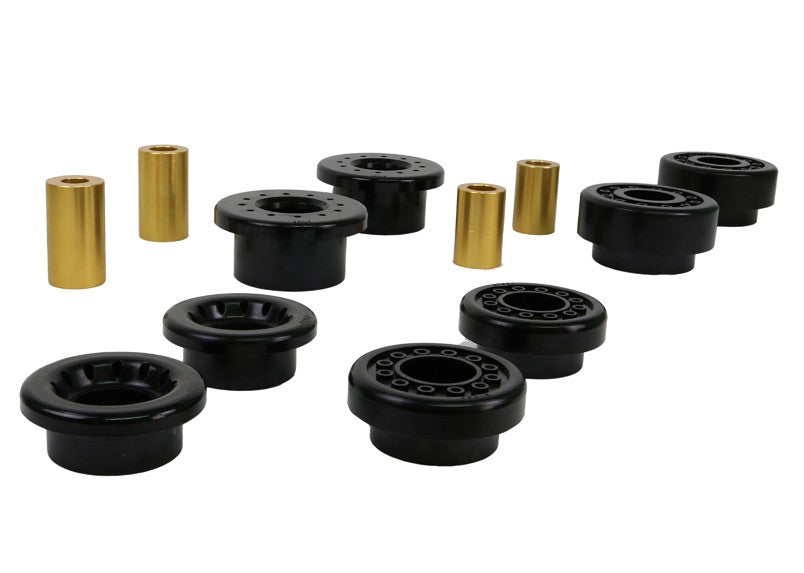 REAR SUBFRAME MOUNT BUSHING REDUCES AXLE TRAMP 1015 CHEVROLET CAMARO
