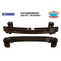 CAPA 1418 JEEP CHEROKEE W/O ADAPTIVE CRUISE CONTROL W/TOW HOOK FRT REBAR