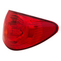 RH TAILLAMP ASSY; COROLLA 0304