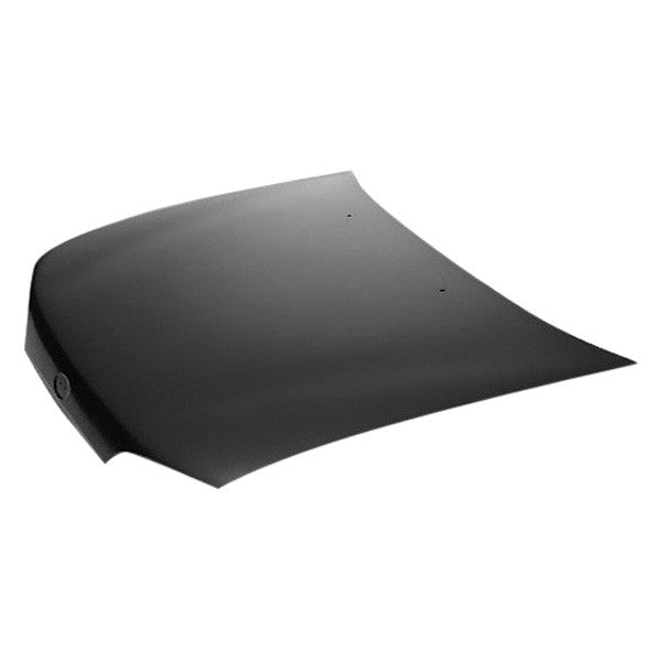 HOOD PANEL ASSY 4DR SEDAN; TO 12/19/95 ACCENT 19951996; 4DR SEDAN; FROM 12/19/95 ACCENT 19961997