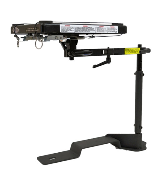 1219 EXPLORER 22IN CABLEDOCK LAPTOP MOUNT SYSTEM