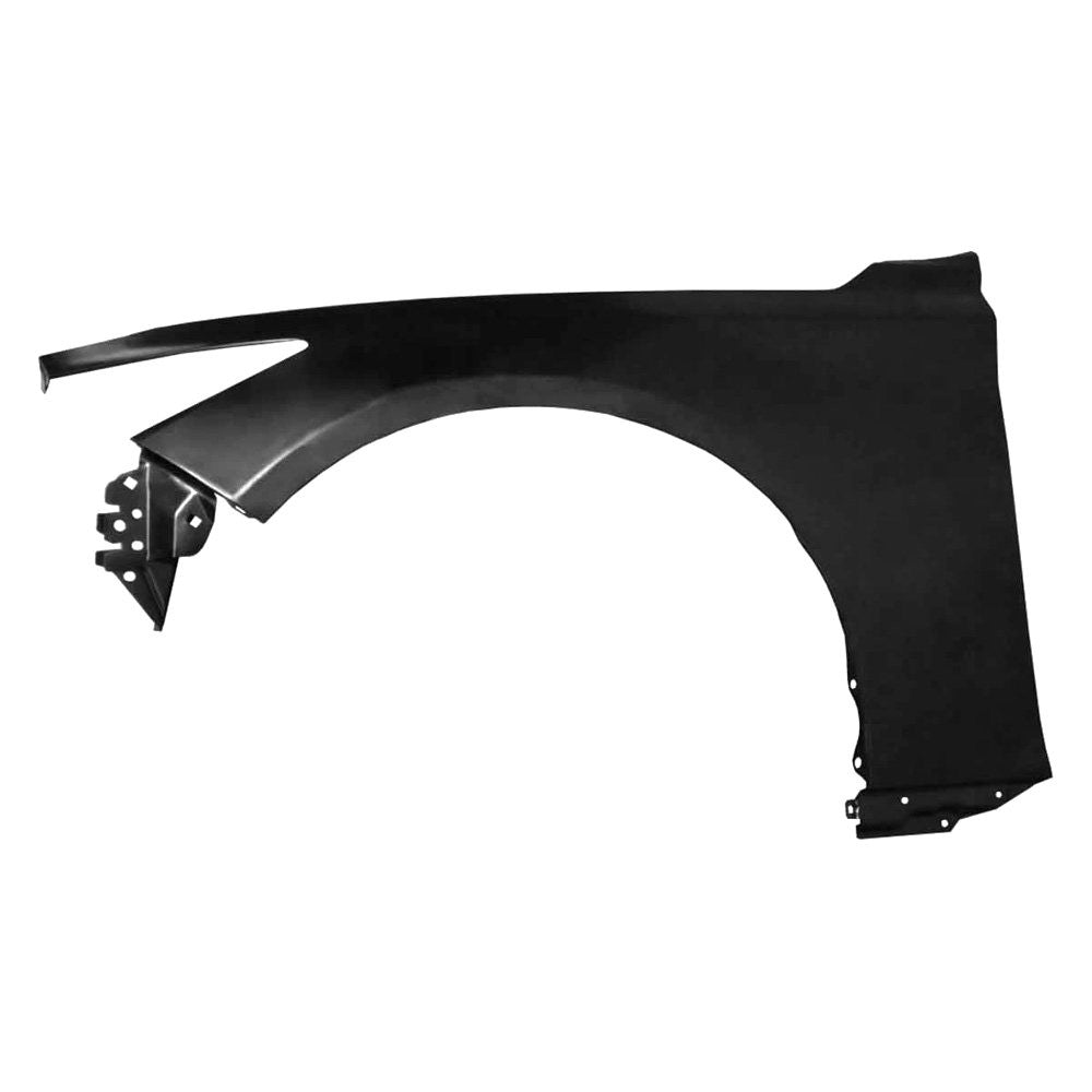 CAPA LT FRT FENDER ASSY HYBRD INFINITI Q50 14C