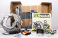 ADVANCE ADAPTERS YJ V8 WITH A AX15 5 SPEED 11 FLYWHEEL