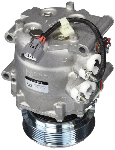 NEW COMPRESSOR W/ CLUTCH