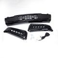 FRONT BUMPER PTD (P) SILVERADO CLASSIC EXC SS 0307