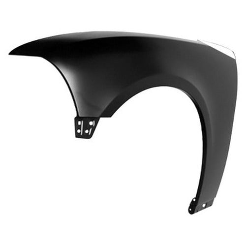 LH FRONT FENDER ASSY CHARGER 1114