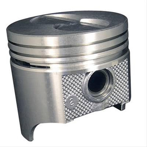 SINGLE SILVOLITE HYPERCOATED PISTON 5.9L AMC/JEEP/EAGLE/CHRYSLER (V8) 199301