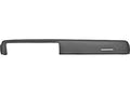 DASH COVER BLK WITH AC SKYLARK 7072