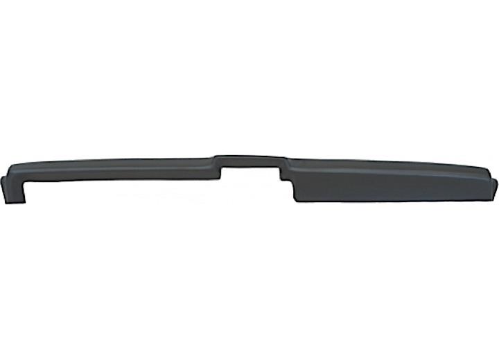 DASH COVER BLK W/AC IMPALA/BELAIR/BISCAYNE/CAPRICE 68