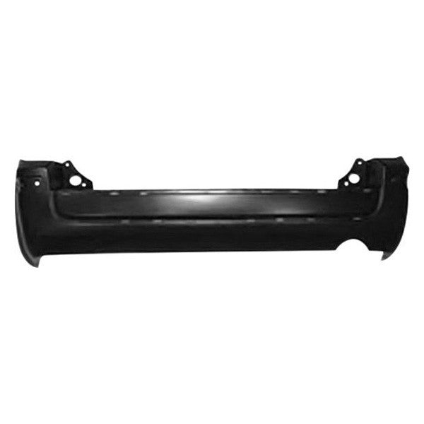 RR BUMPER COVER W/O HITCH; W/O RR OBJECT SENSORS; (P) MARINER 0811
