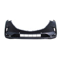 CAPA FRT BUMPER COVER W/PARKING SENSORS; PRIME MAZDA CX9 18C
