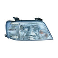 CAPA FRT BUMPER COVER W/PARKING SENSORS; PRIME MAZDA CX9 18C