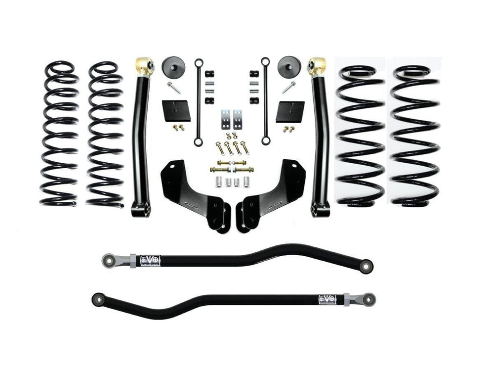 JL 2.5IN HEAVY DUTY ENFORCER LIFT STAGE 1
