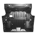 TRUNK FLOOR COMPLETE CHARGER LATE 6870