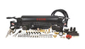 DUAL STEALTH BLACK 380C ONBOARD AIR SYSTEM (200 PSI 2.54 CFM 44 AMP 12V 2.5 GAL. TANK)
