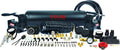DUAL STEALTH BLACK 380C ONBOARD AIR SYSTEM (200 PSI 2.54 CFM 44 AMP 12V 2.5 GAL. TANK)