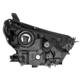 TY RAV4 1618 H.L.(HALOGEN)(W/O BLACK BEZEL)(NORTH AMERICA BUILT)