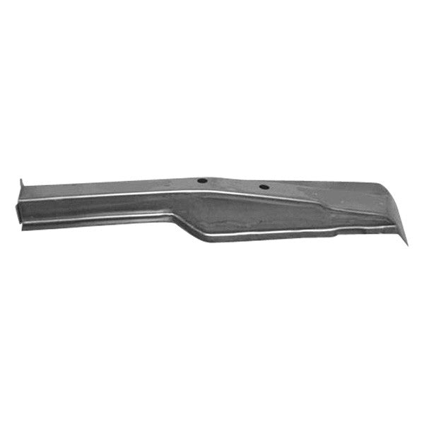 LH SECOND FLOOR BRACE FROM FRONT CHEVROLET 58 (STEEL GAUGE 18)