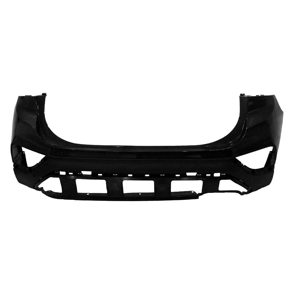 CAPA FRT BUMPER COVER PRIME HYUNDAI SANTA FE 1920