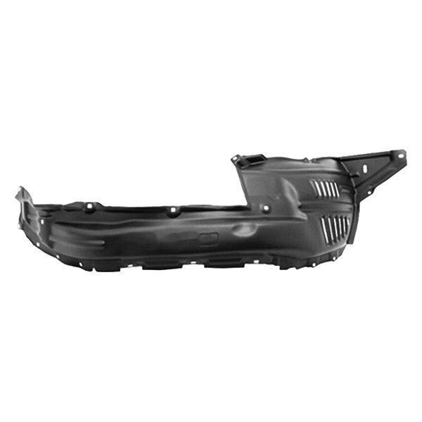 CAPA RT FRT FENDER INNER PANEL 17 WHEELS TOYOTA 4RUNNER 1420