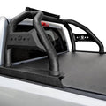 0918 RAM 1500/04C F150/0721 TUNDRA SPORT BAR FLEETSIDE ONLY TXT BLK LIGHT MOUNT ROLL BAR