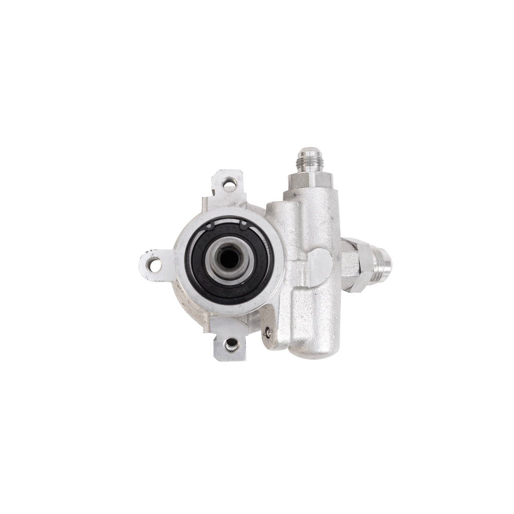 91-96 Jeep XJ YJ High Performance Replacement Pump # 10 jic return #6 jic male pressure fitting
