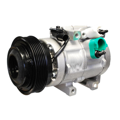 NEW COMPRESSOR W/ CLUTCH