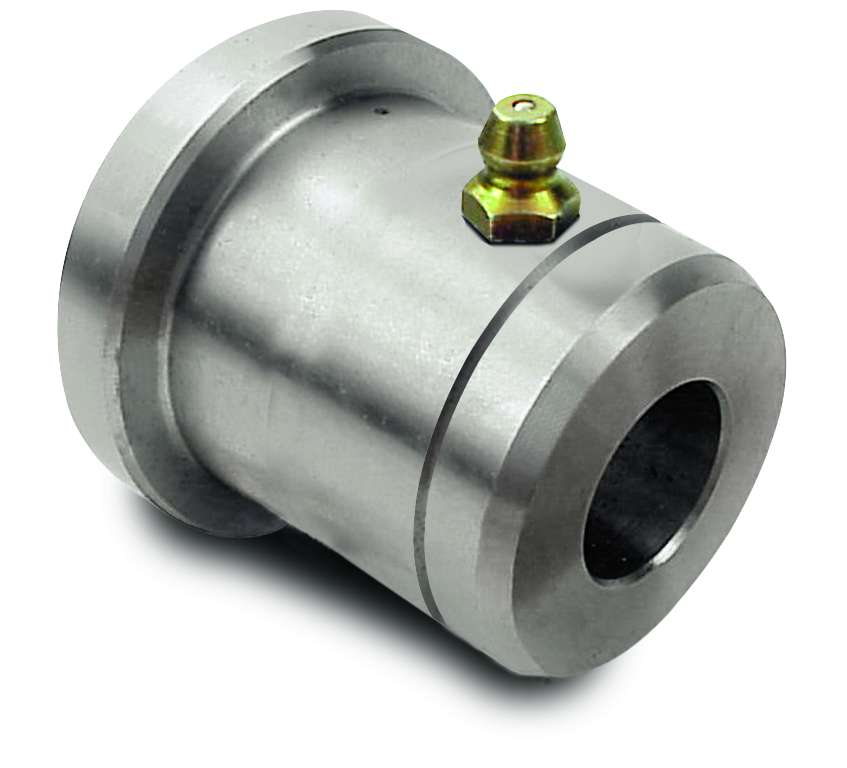 BUSHING STEEL UPPER ARM GM
