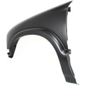 CAPA RT FRT FENDER SPLASH SHIELD W/O OFF ROAD PKG; PLASTIC LINER CHEVROLET AVALANCHE 0713