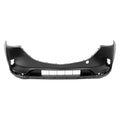 FRONT BUMPER COVER W/O PARKING SENSORS; PRIME MAZDA CX9 16C