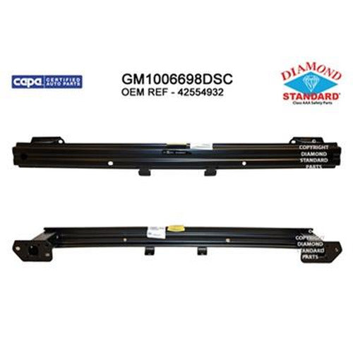 CAPA 17 (TO 82517) BUICK ENCORE; 17C CHEVROLET TRAX LOWER FRT REBAR