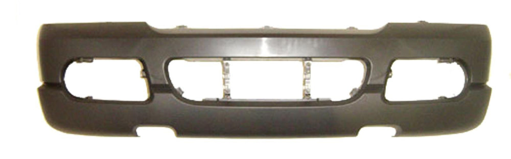 FRONT BUMPER COVER W/ MLDG HOLES ALL TEXTURED ARIZONA BEIGE EXPLORER XLS/XLS SPO RT 0204