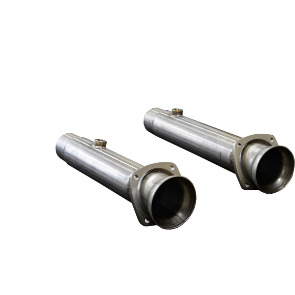 Long Tube Header Connection Pipes Works With Corsa Headers X-Pipes 97-2004 Chevy Corvette C5 5.7L V8