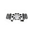 18C JEEP WRANGLER JL 4DR: 4.5IN COIL SPRING BASE LIFT KIT NO SHOCKS