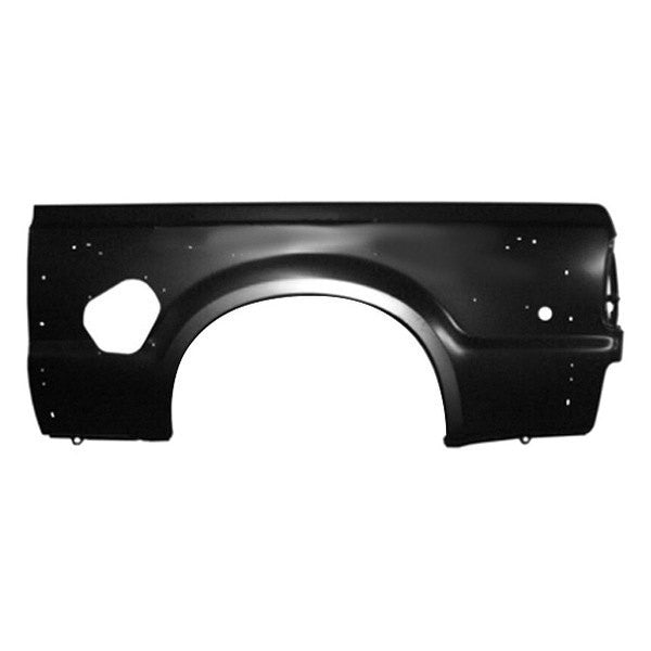 LH RR OUTER PANEL STEEL 7 FT BED DUAL RR WHEEL FORD SUPERDUTY 9910