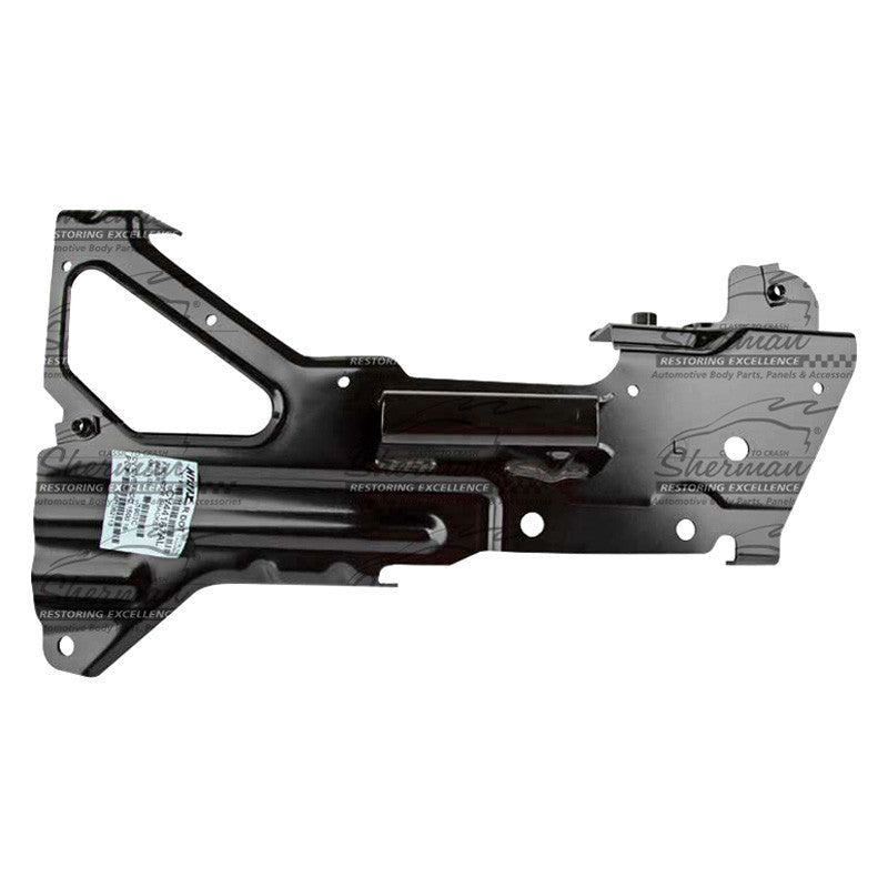 LH FRONT BUMPER SUPPORT BRACKET LS|LT; INNER CHEVROLET SILVERADO 1500 1618; 1500 LD 1919