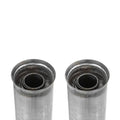 MUFFLER SIDETUBE SLIPIN GLASS PACK SOLD IN PAIRS
