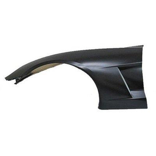 LH FRONT FENDER ASSY BASE CORVETTE 0513