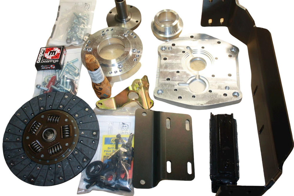AX15-BRONCO DANA 20 KIT