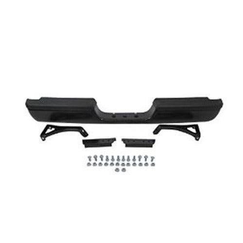 RR STEP BPR ASY BLK(P)FCTRY STYLE W/PADS/DRAW BAR W/O BRKTS OLD STYLE R1500 9401;R2500/3500 9402