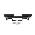 RR STEP BPR ASY BLK(P)FCTRY STYLE W/PADS/DRAW BAR W/O BRKTS OLD STYLE R1500 9401;R2500/3500 9402