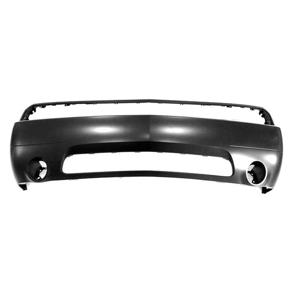 FRONT BUMPER COVER PRIME DODGE CHALLENGER 1114