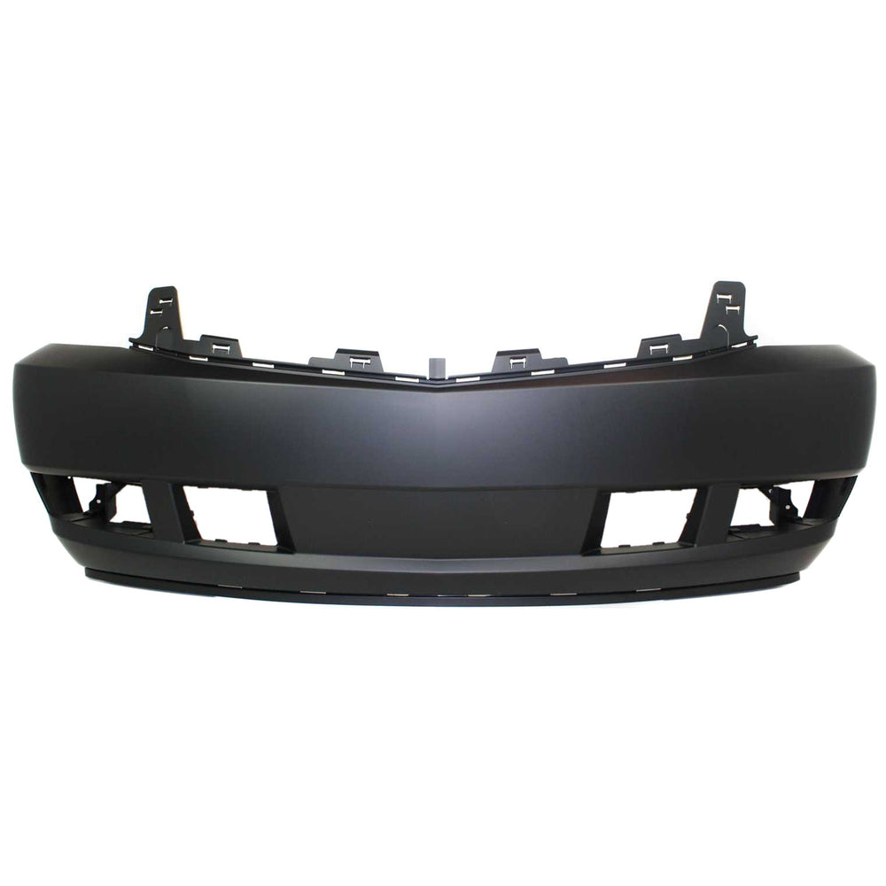 CAPA FRT BUMPER COVER PRIME CADILLAC ESCALADE/ESCALADE EXT 0713; ESCALADE ESV 0714