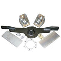 ADVANCE ADAPTERS TOY. WAGON REAR CROSSMEMBER