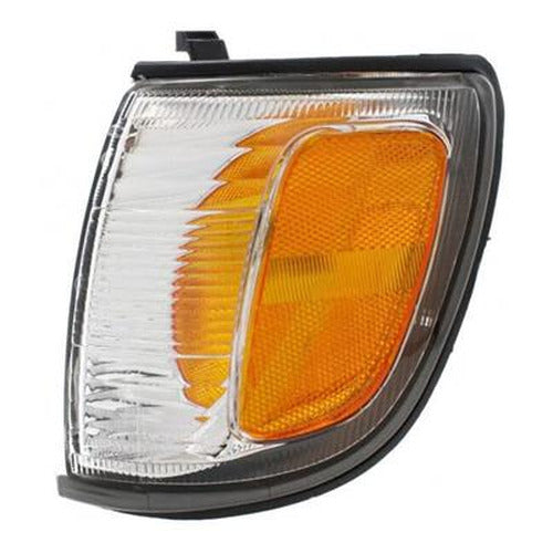 LH PARKLAMP ASSY; INCLUDES MARKER LAMP; 4RUNNER 9902