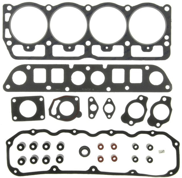 JEEP:150(2.46L)4CYL.ENG.W/ALUMINUM VALVE COVER(199193) HEAD SET