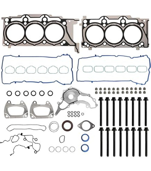~(1 lbs. 24X8X1)~ Head Set SUBARU Legacy and Outback EJ253 WITH CALI EMMISSIONS and Improved Head Gaskets