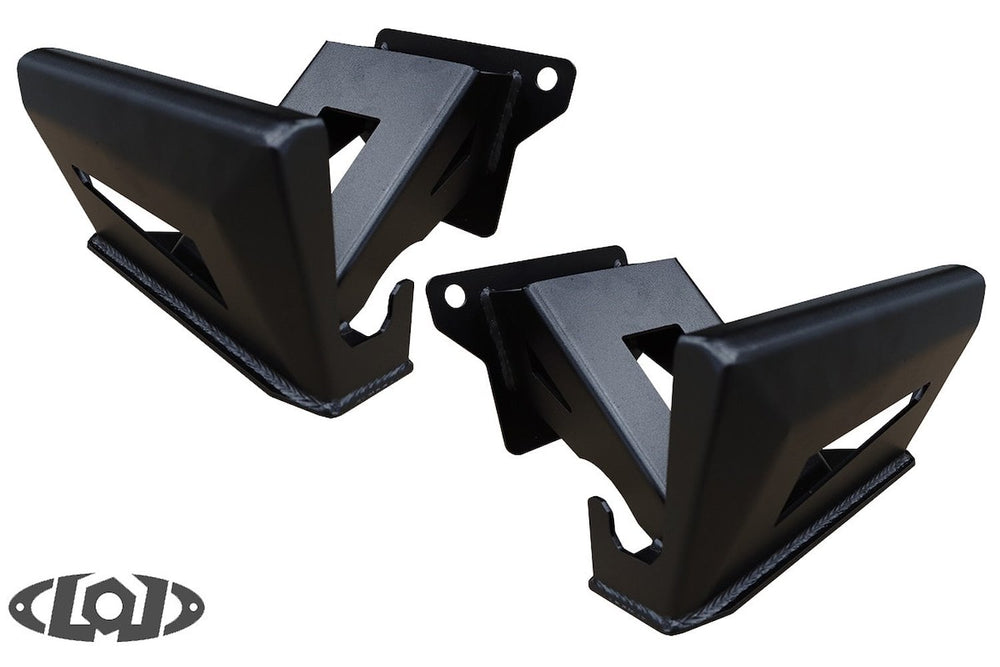 ~(30 lbs. 20X20X10)~ JT Destroyer Bed Sliders (pair)