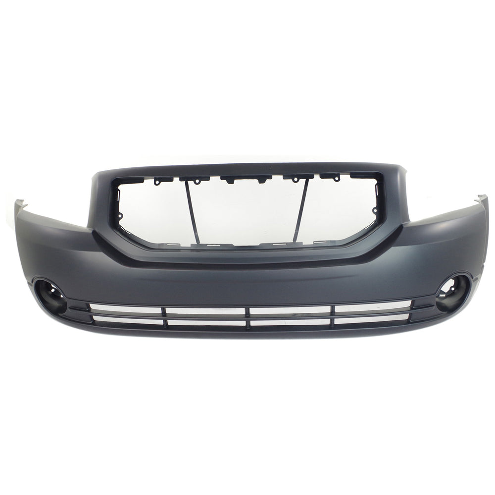 FRONT BUMPER COVER W/ FOG LAMPS (P) CALIBER SE/SXT/RT 0712